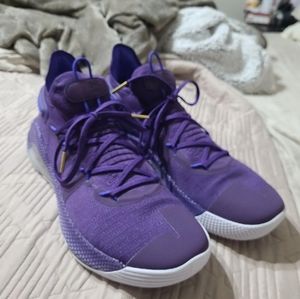 Under Armour Curry 6 Team Purple/Violet